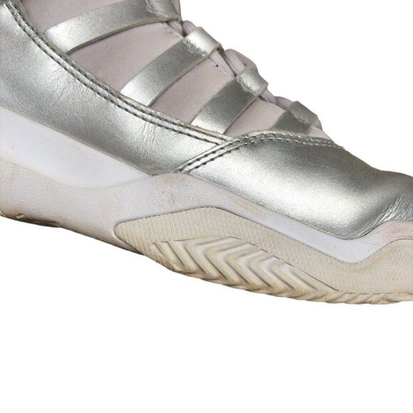 RARE 2018 Air Jordan Max Aura Silv Sz 6 - Picture 8 of 16